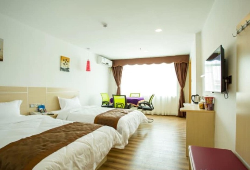 Hotel 24 Hours Economic