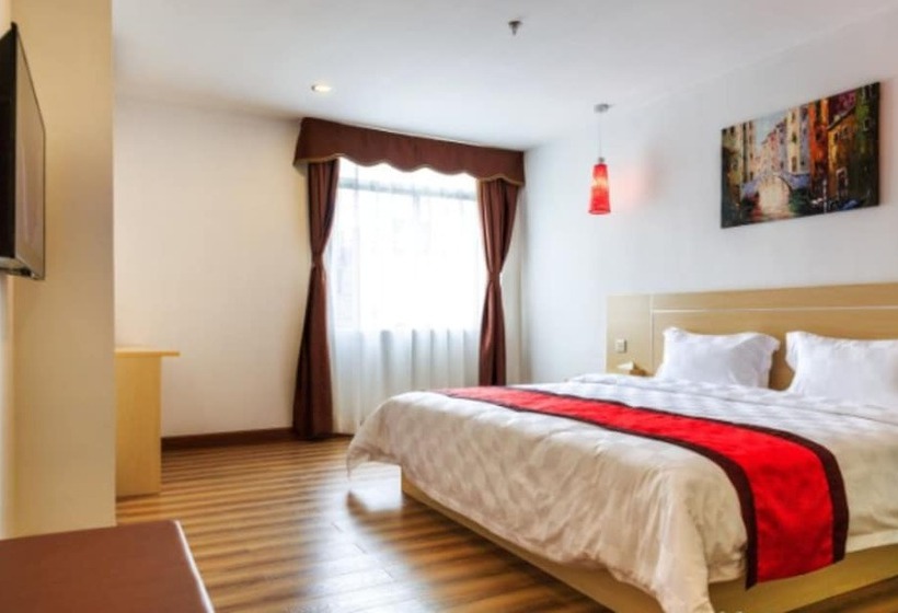 Hotel 24 Hours Economic