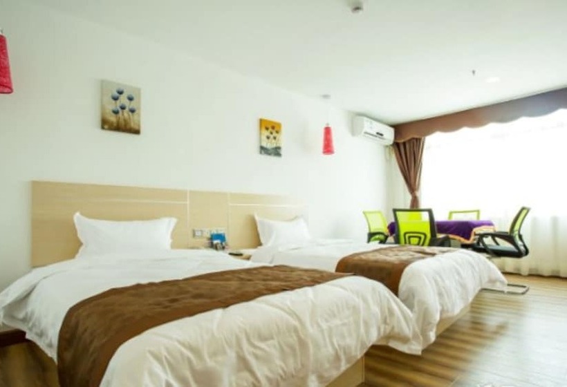 Hotel 24 Hours Economic