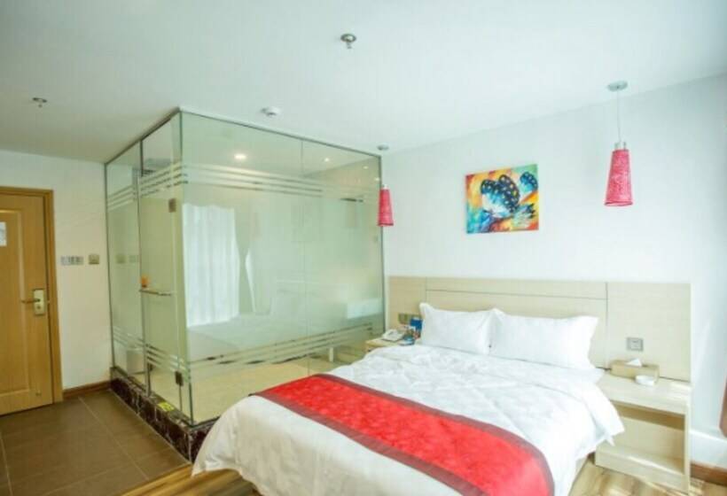 Hotel 24 Hours Economic