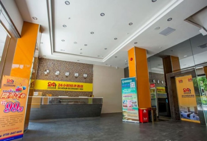 Hotel 24 Hours Economic