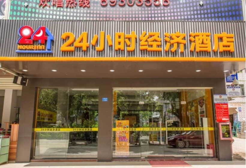 Hotel 24 Hours Economic