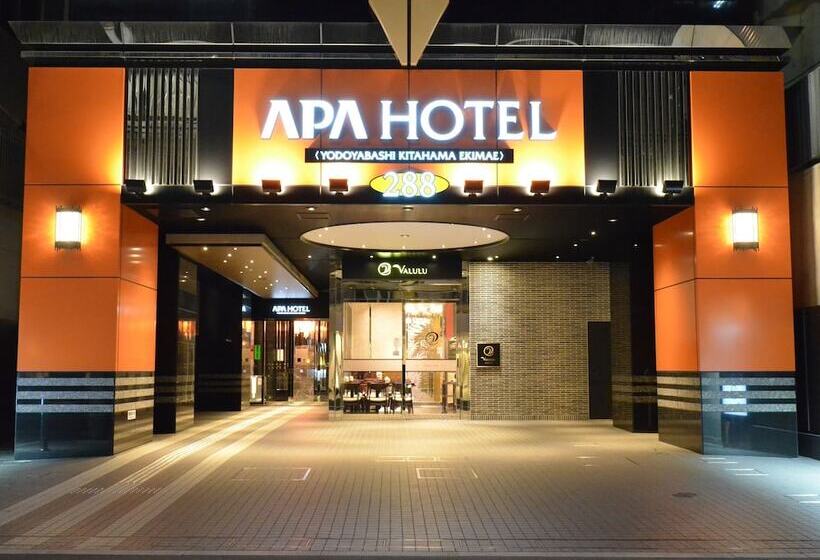 Apa Hotel Yodoyabashi Kitahama Ekimae