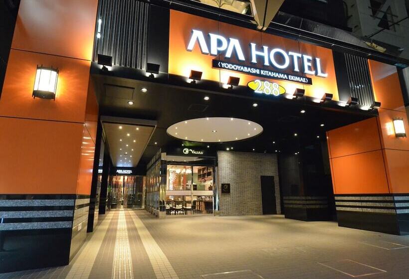 Apa Hotel Yodoyabashi Kitahama Ekimae