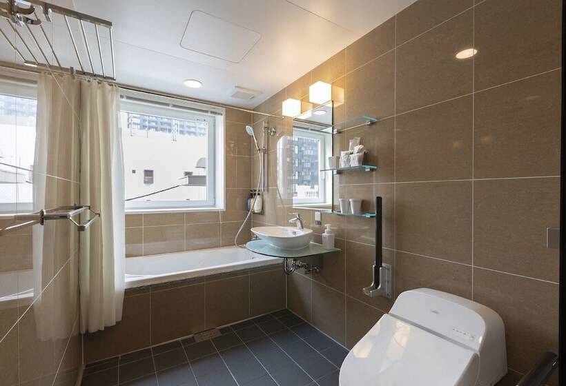 Apa Hotel Yodoyabashi Kitahama Ekimae