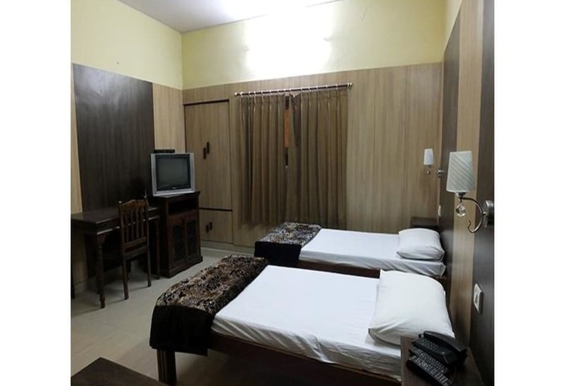 ホテル Bagga Vilas