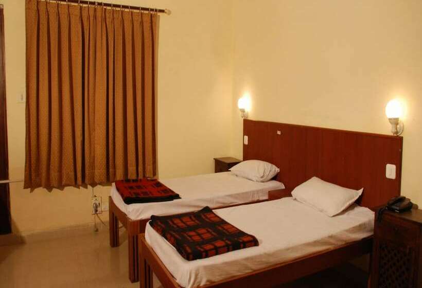 ホテル Bagga Vilas