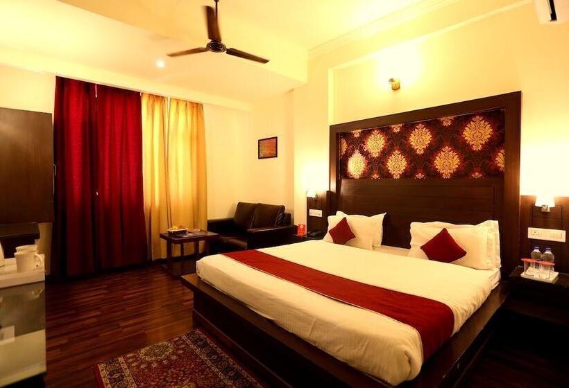 هتل The Grand Sharan