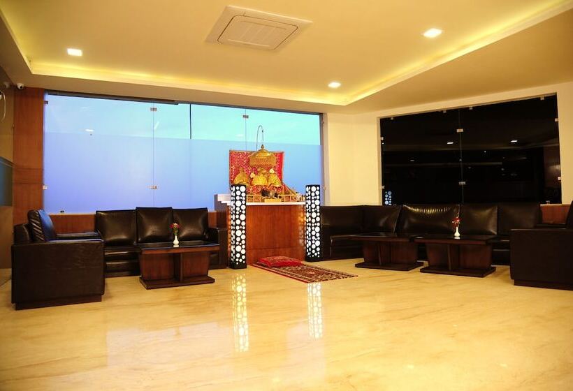 هتل The Grand Sharan