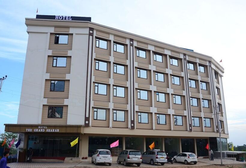 هتل The Grand Sharan