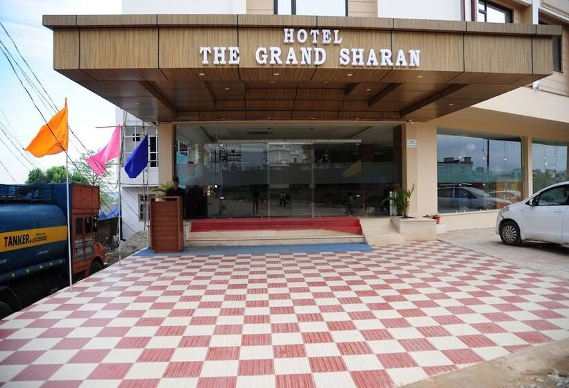 هتل The Grand Sharan