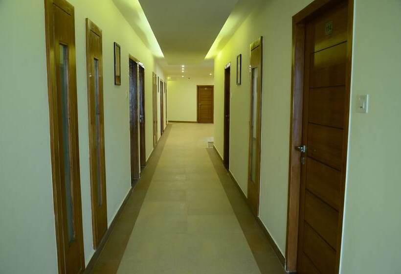 هتل The Grand Sharan