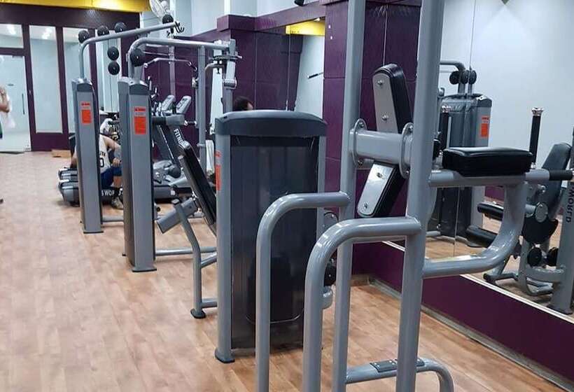 هتل The Grand Sharan