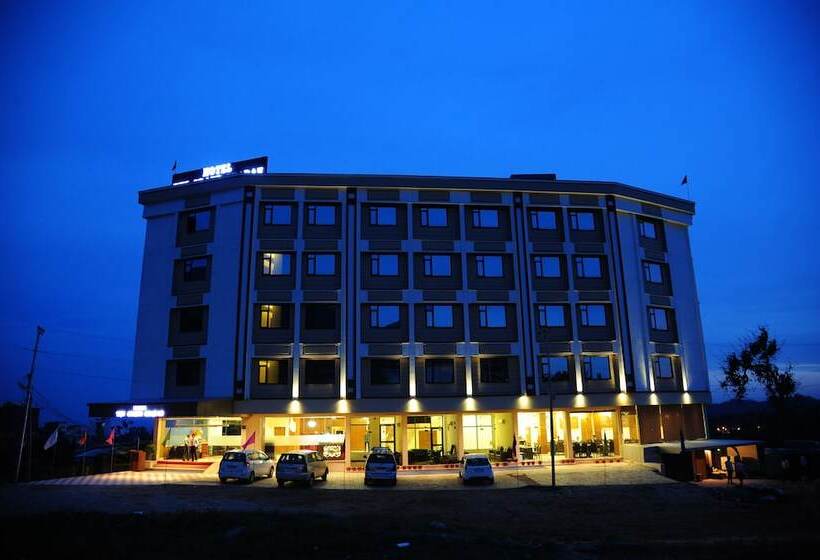 هتل The Grand Sharan