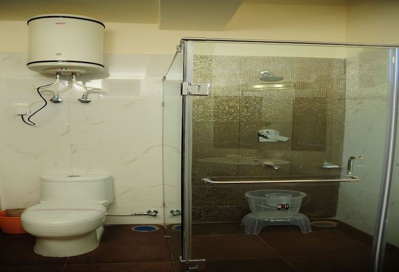 هتل The Grand Sharan