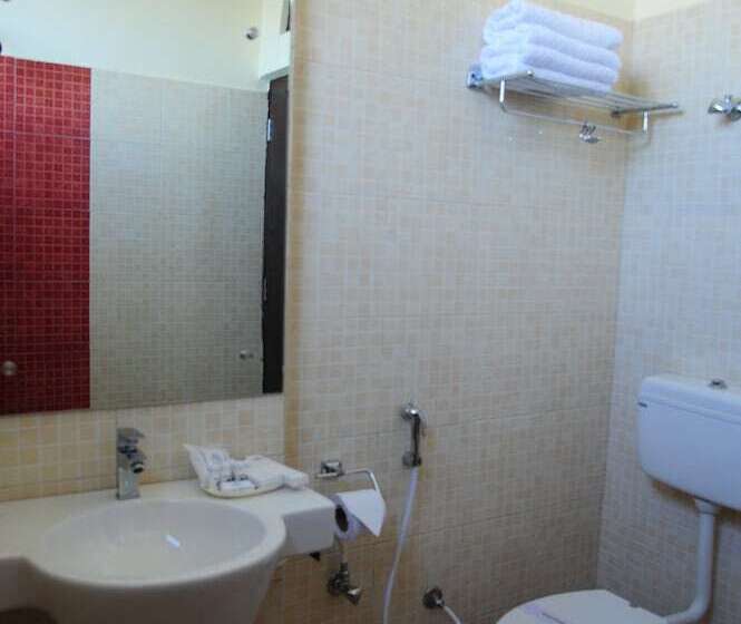 هتل The Grand Sharan