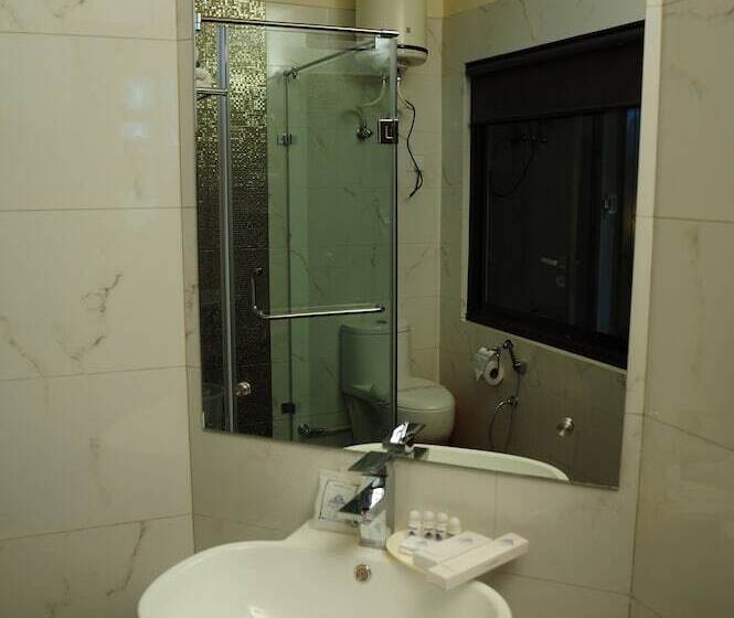 هتل The Grand Sharan