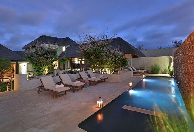 فندق Shamwari Sarili