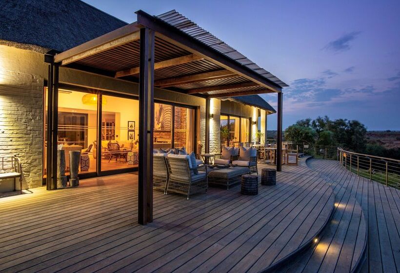 فندق Shamwari Sarili