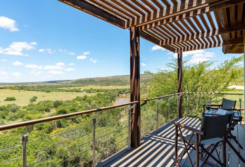 فندق Shamwari Sarili