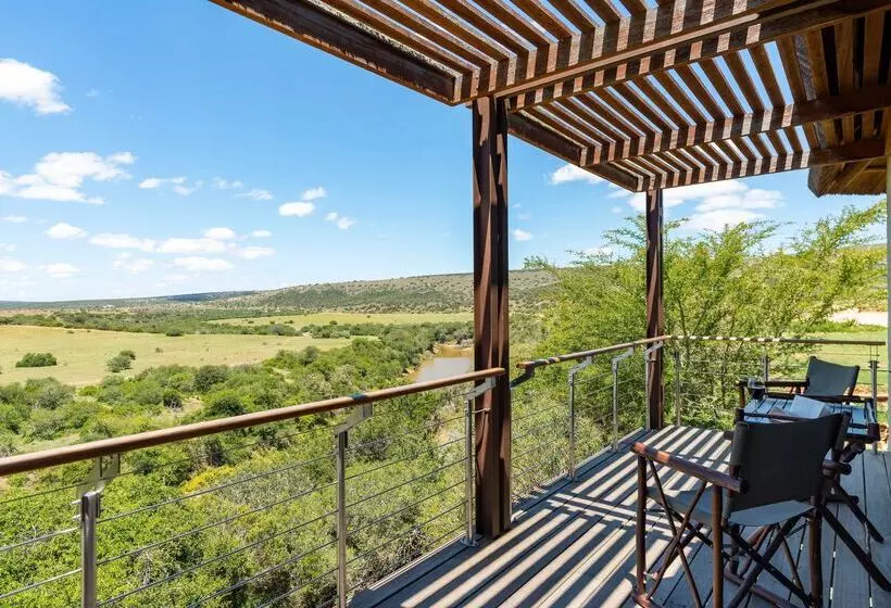 هتل Shamwari Sarili