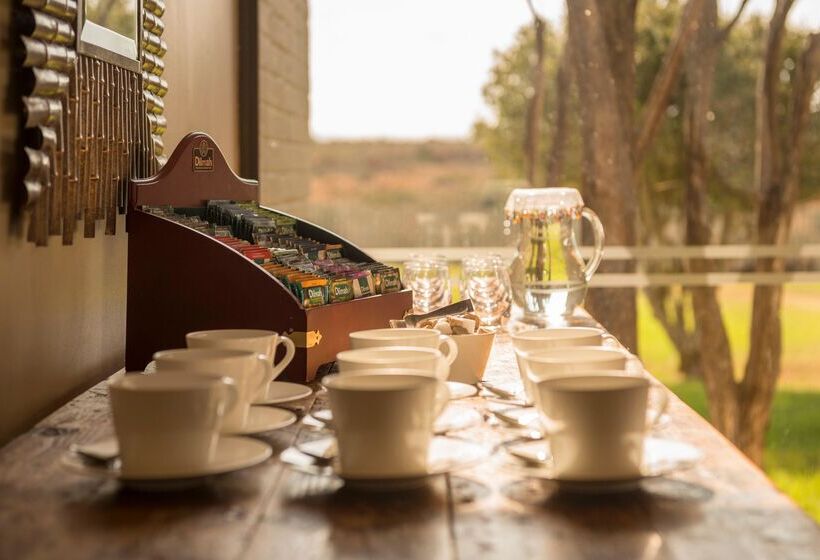 فندق Shamwari Sarili