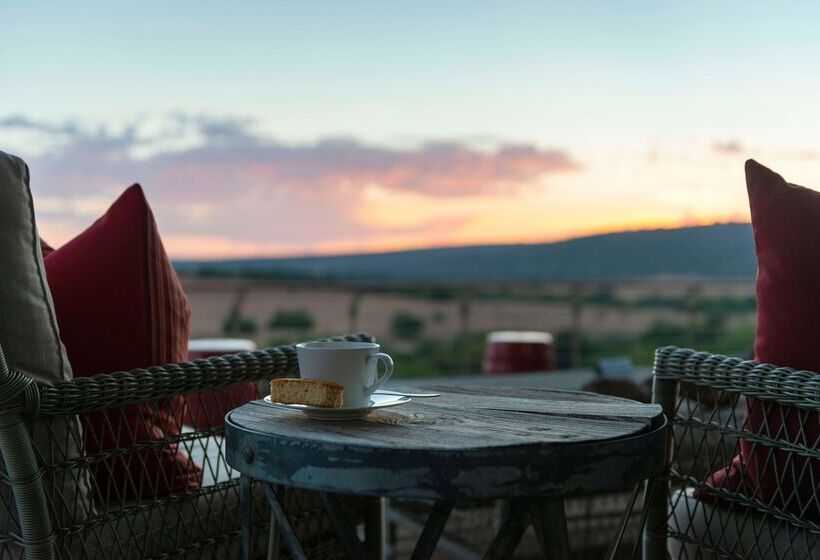 فندق Shamwari Sarili