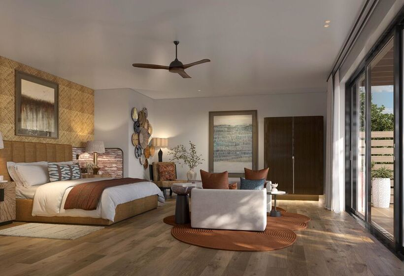 فندق Shamwari Sarili