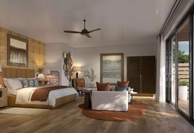 هتل Shamwari Sarili