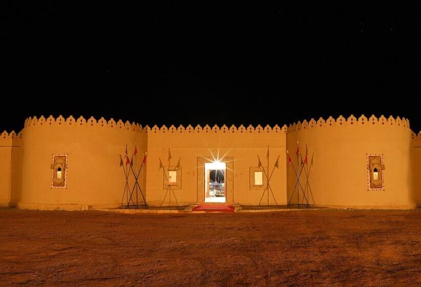 Hotel Shiv Tara Desert Camp