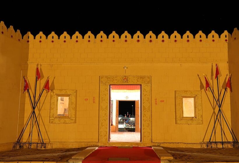 Hotel Shiv Tara Desert Camp