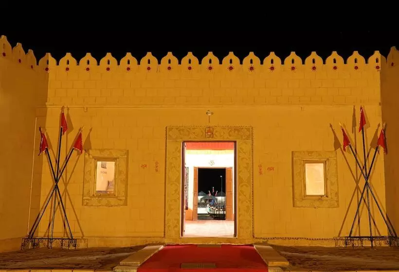 ホテル Shiv Tara Desert Camp