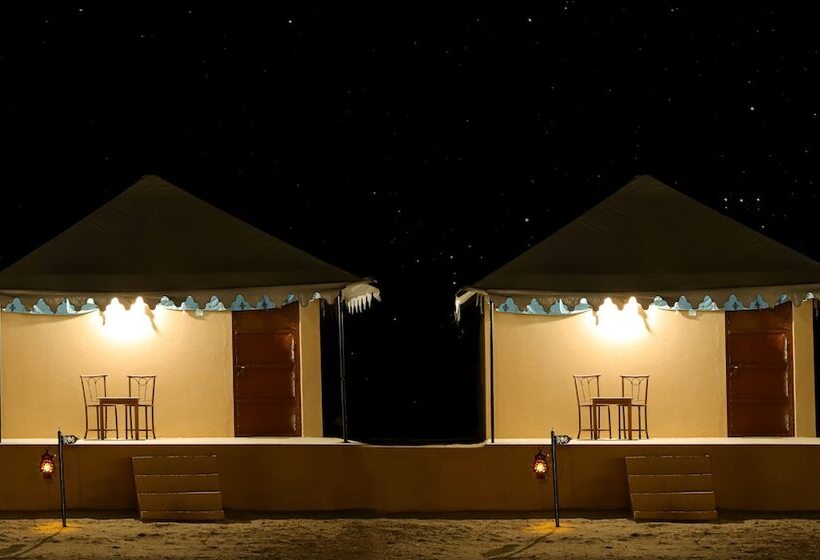 Hotel Shiv Tara Desert Camp