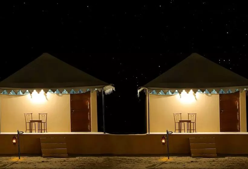 ホテル Shiv Tara Desert Camp