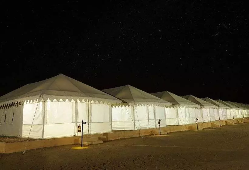 ホテル Shiv Tara Desert Camp