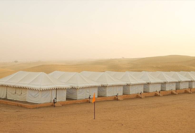 Hotel Shiv Tara Desert Camp