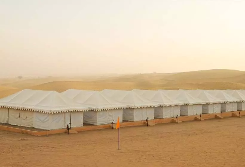 ホテル Shiv Tara Desert Camp