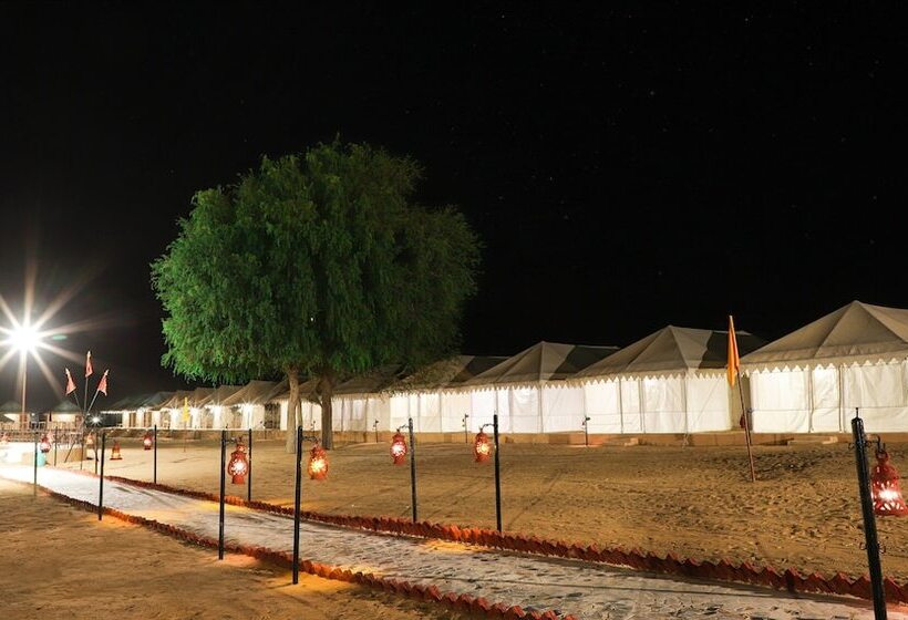 Hotel Shiv Tara Desert Camp
