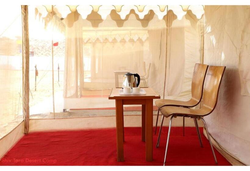 Hotel Shiv Tara Desert Camp