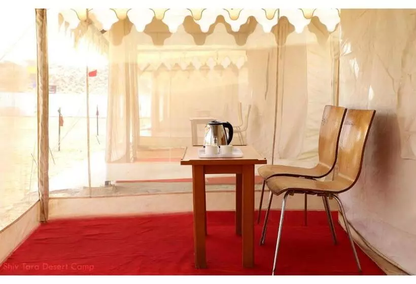 ホテル Shiv Tara Desert Camp