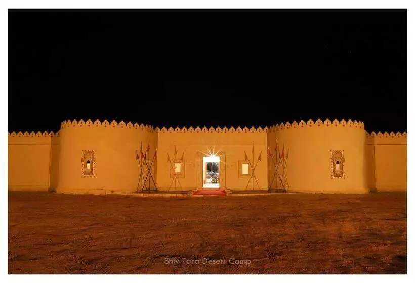 ホテル Shiv Tara Desert Camp