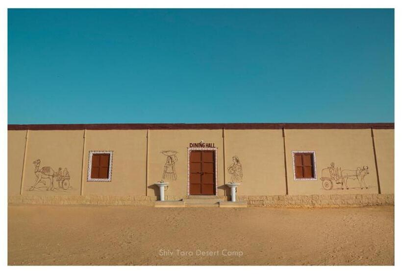 Hotel Shiv Tara Desert Camp