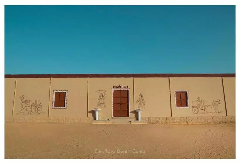 ホテル Shiv Tara Desert Camp