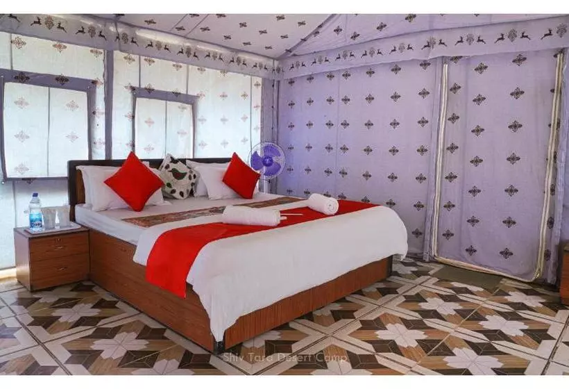 ホテル Shiv Tara Desert Camp