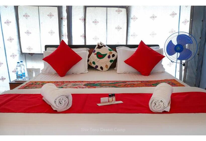 Hotel Shiv Tara Desert Camp