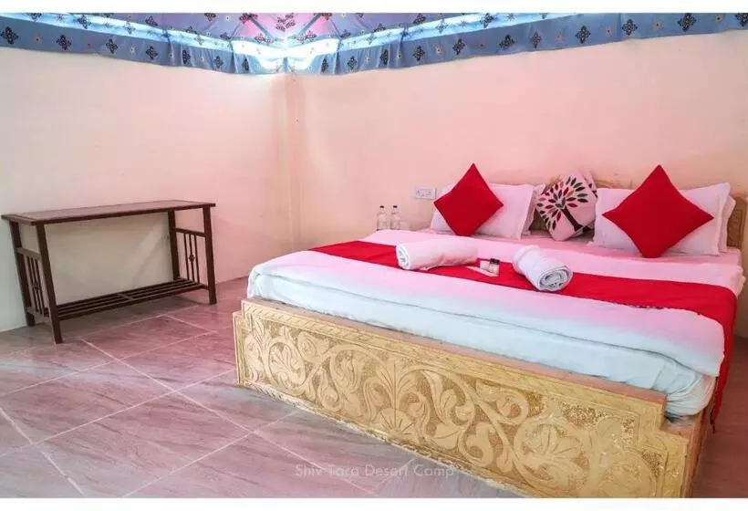 ホテル Shiv Tara Desert Camp