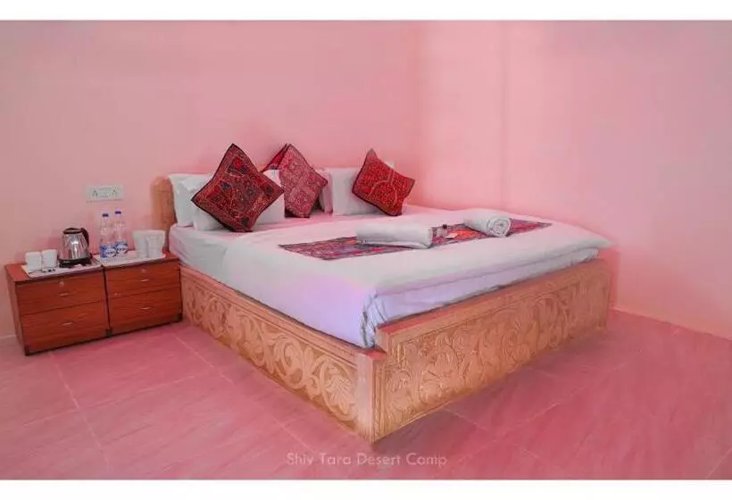 ホテル Shiv Tara Desert Camp