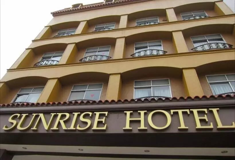 Sunrise Hotel Okinawa