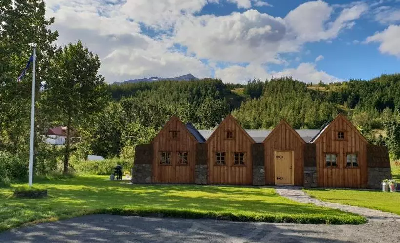 íslandsbærinn /old Farm