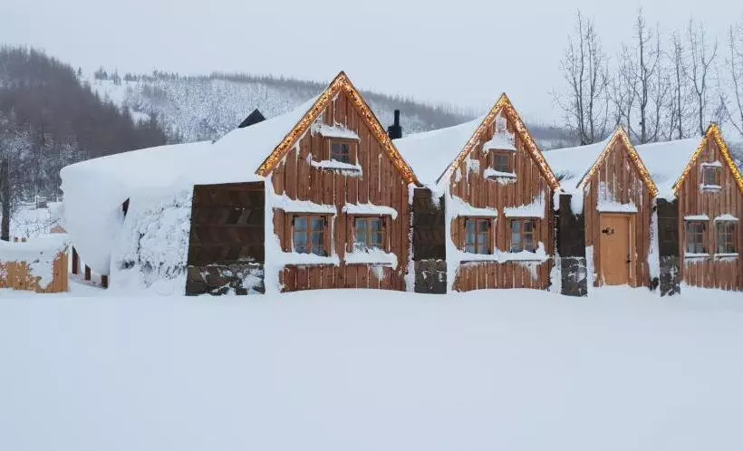 íslandsbærinn /old Farm